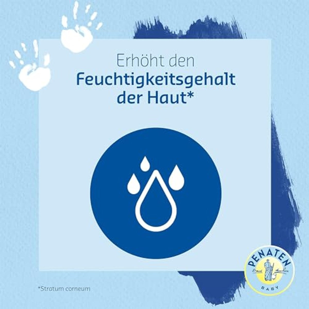 Penaten Ultra Sensitive verzorgende crème gezicht en lichaam 100 ml – Penaten