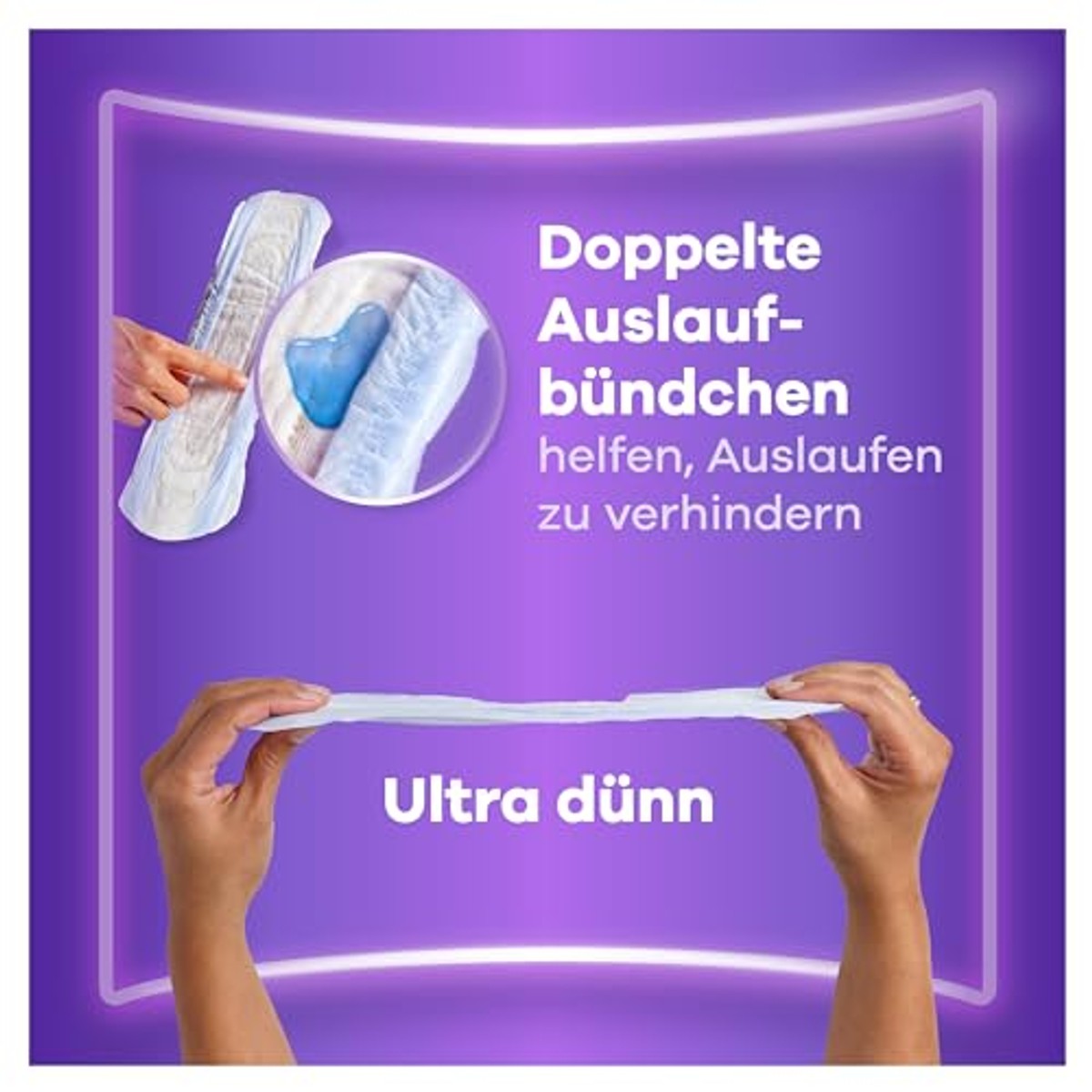 Always Discreet Inlegkruisjes Long Plus maandpakket 64 stuks – Always Discreet