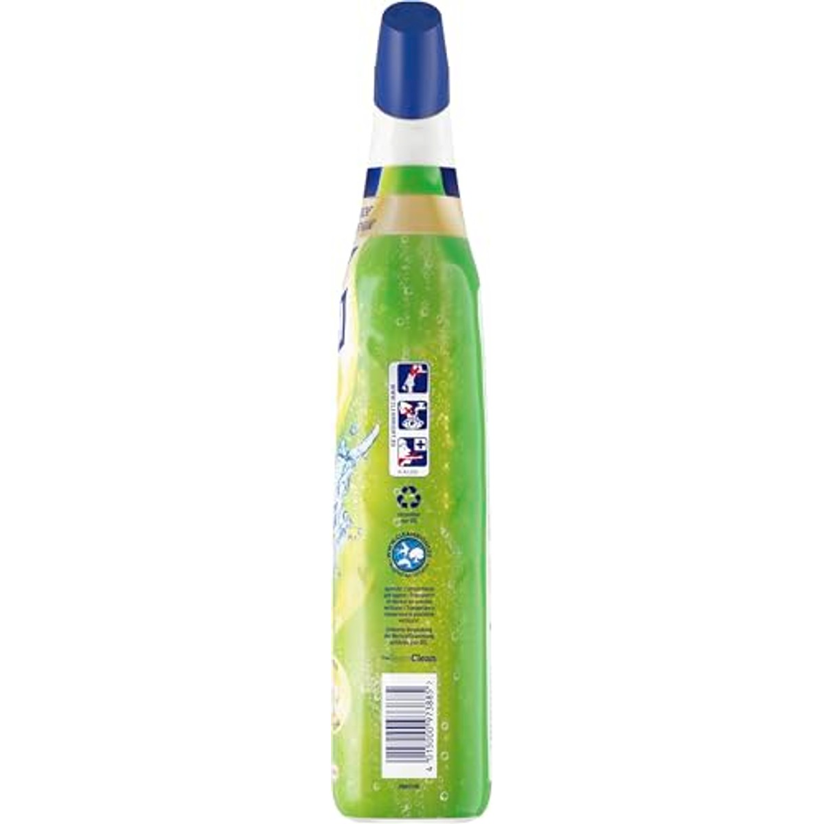 WC-Frisch Wc-reiniger Gel Lemon 3 x 750 ml - Voordeelverpakking