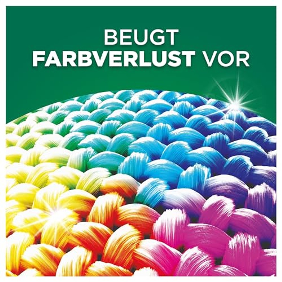 Ariel Waspoeder Color+, 72 wasbeurten – Ariel