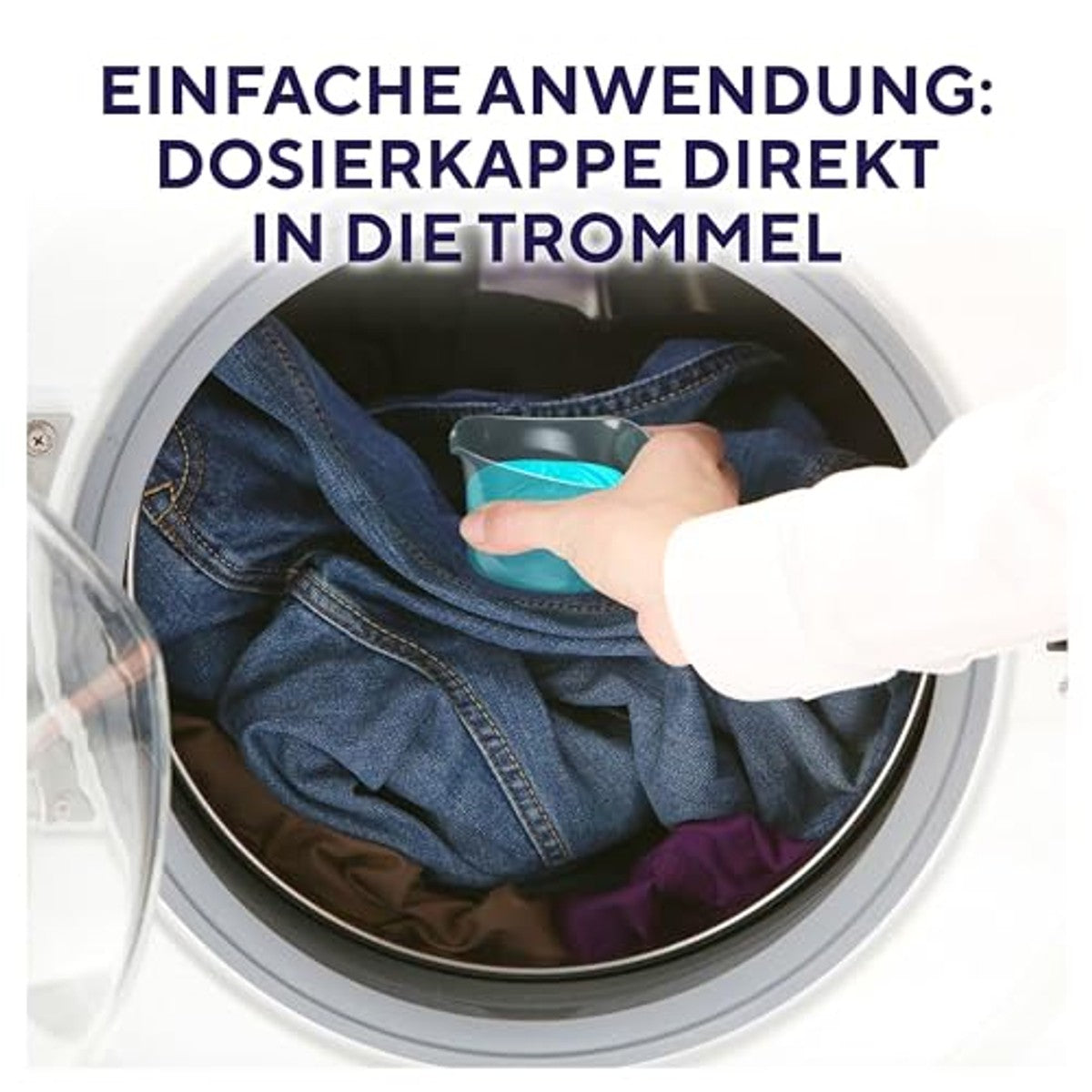 Lenor Vloeibaar wasmiddel Aprilfris 6 x 100 wasbeurten - Voordeelverpakking