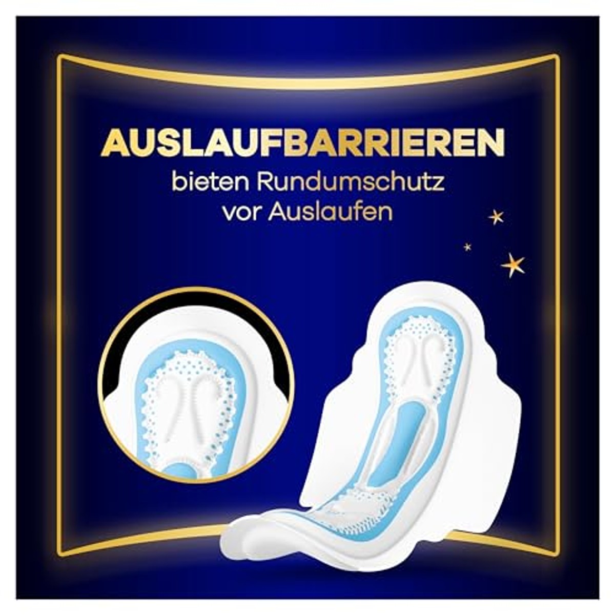 Always Maxi Secure Night maandverband maat 4, 96 stuks – Always