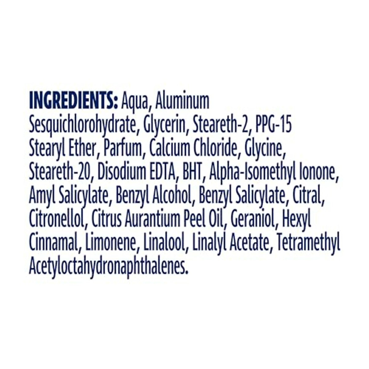 Rexona Nonstop Protection Invisible Aqua Roll-On 50 ml – Rexona