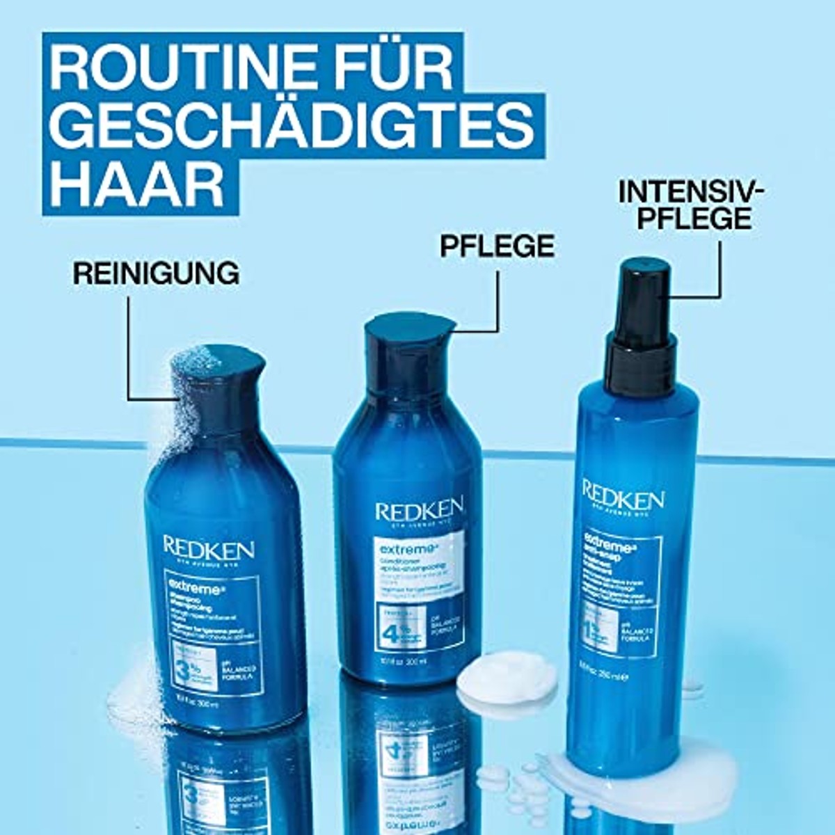 Redken Extreme Conditioner voor Beschadigd Haar 300 ml
