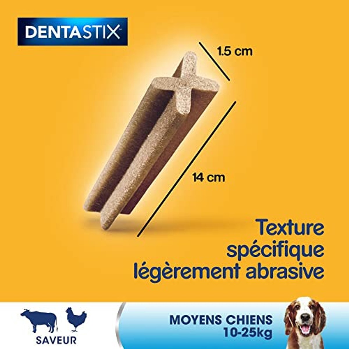 pedigree dentastix, Leckerli voor grote honden, verschillende rassen – Pedigree