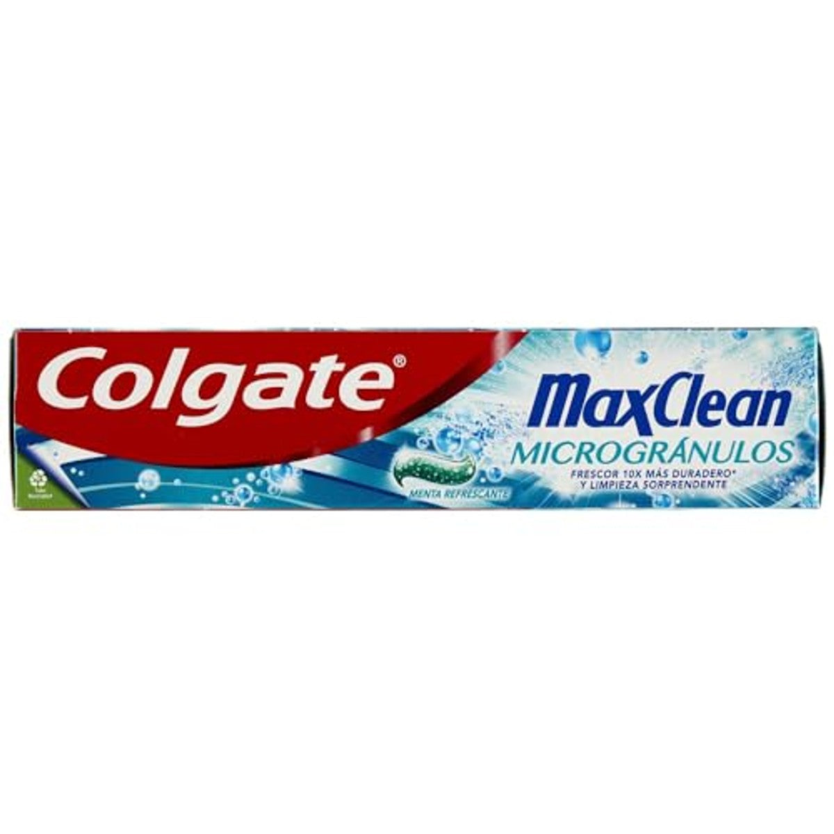Colgate Max Clean Tandpasta Microgranulaat Dieptereiniging 75 ml – Colgate