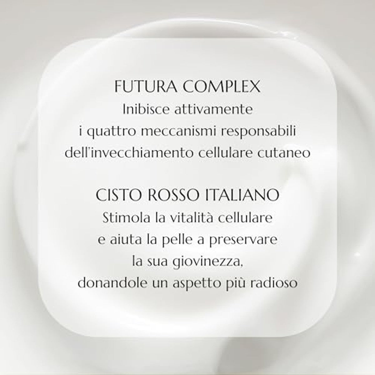 Collistar Futura Cadeauset met Crème, Make-up Remover en SPF50