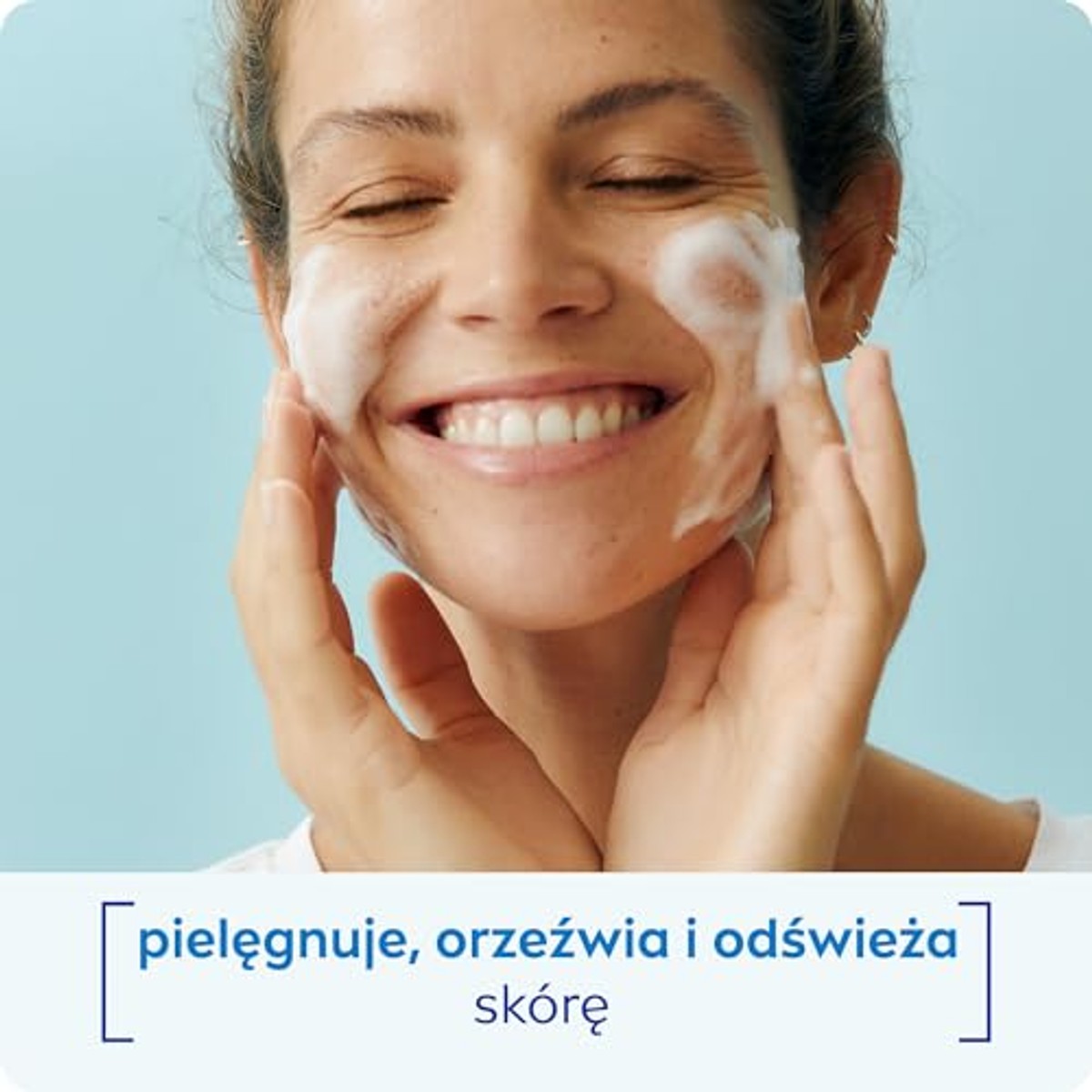 NIVEA Gezichtsreinigingsgel normale en gemengde huid 150 ml – NIVEA