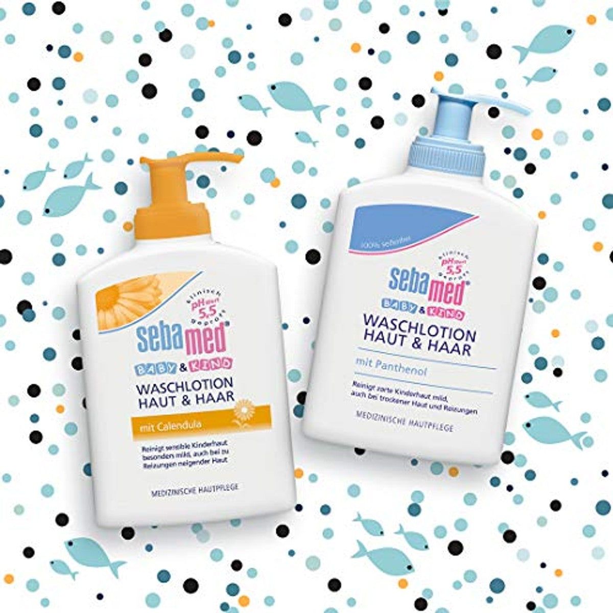 Sebamed Baby & Kind – Sebamed
