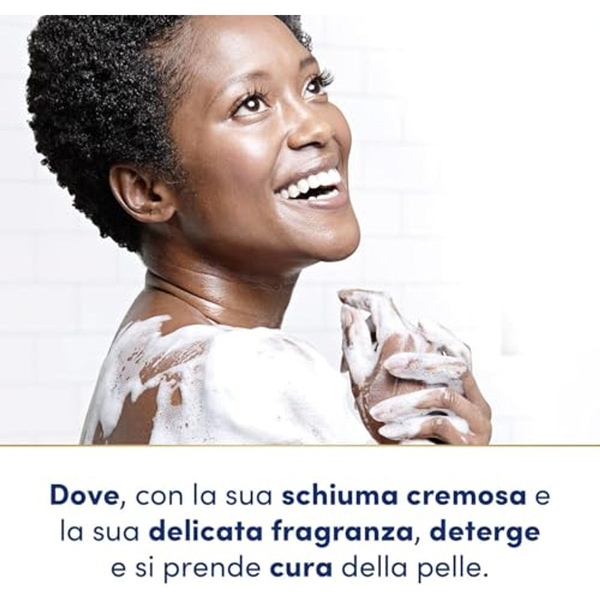 Dove Vochtinbrengende Douchebad 3 x 750 ml - Voordeelverpakking
