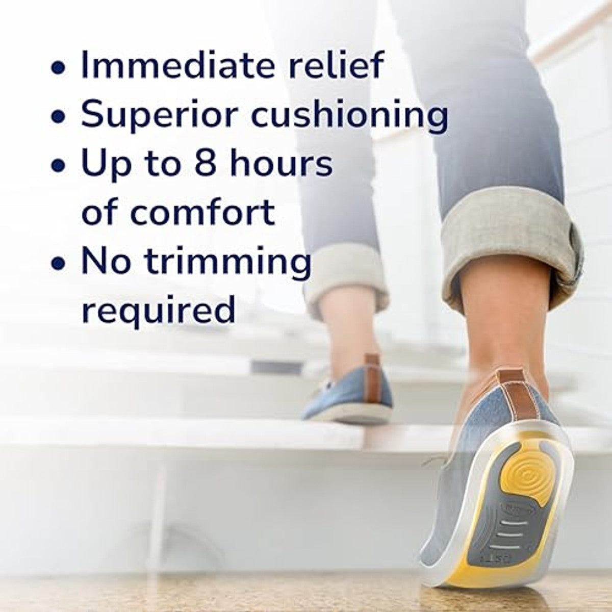 Dr. Scholl's CF 130 Inlegzolen Custom Fit – foto 6