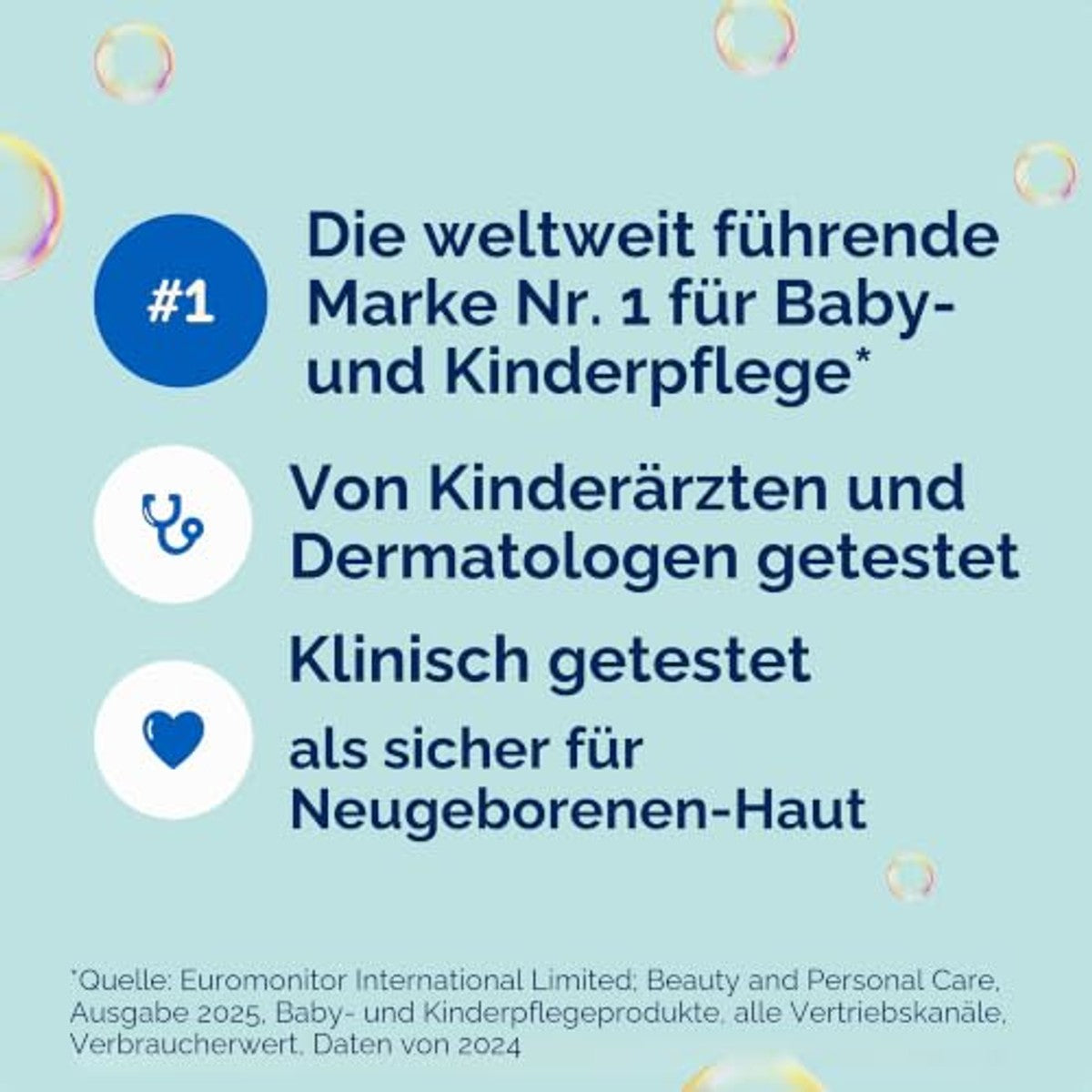 Johnson's Baby Luierbeschermcrème 100 ml – Johnson's Baby