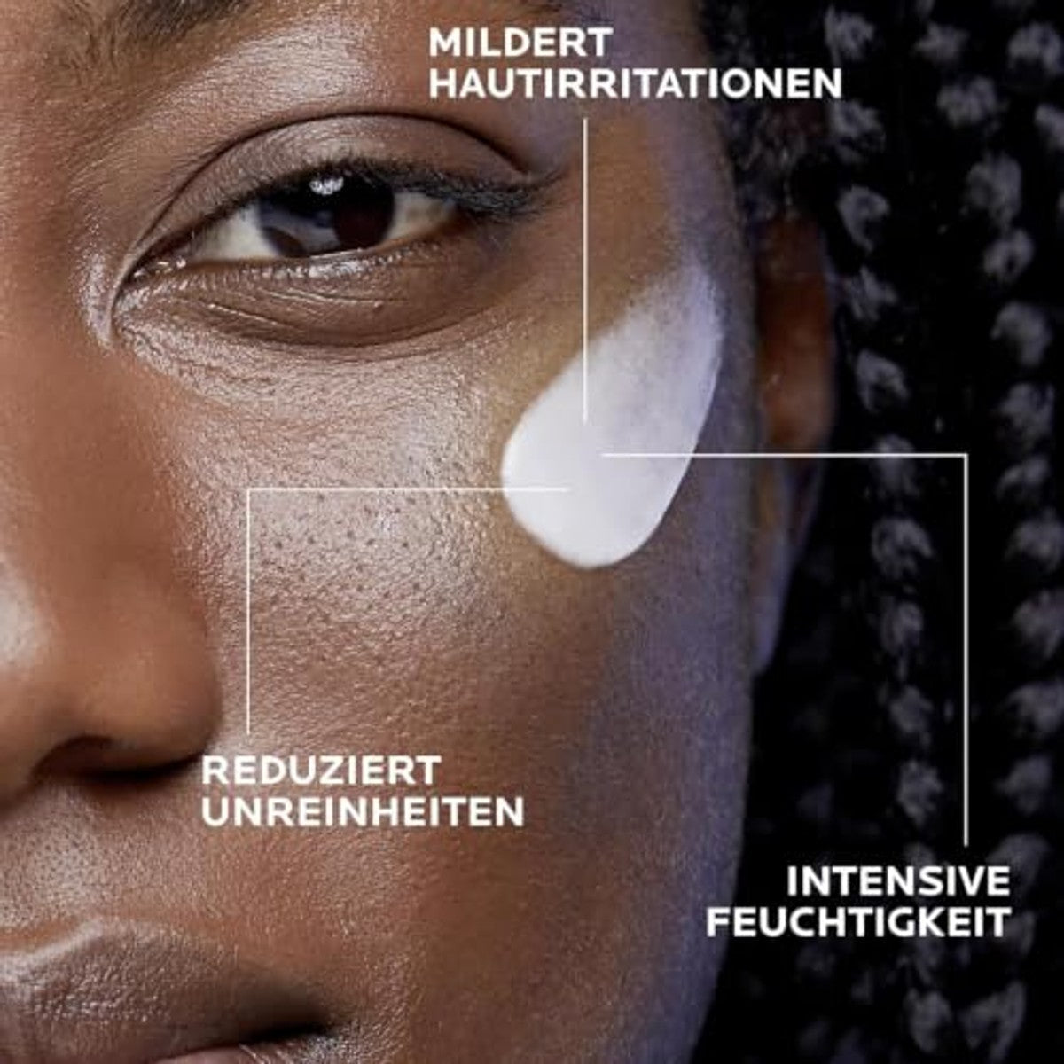 La Roche-Posay Effaclar H Iso-Biome Vochtinbrengende Crème 40 ml - 6-pack