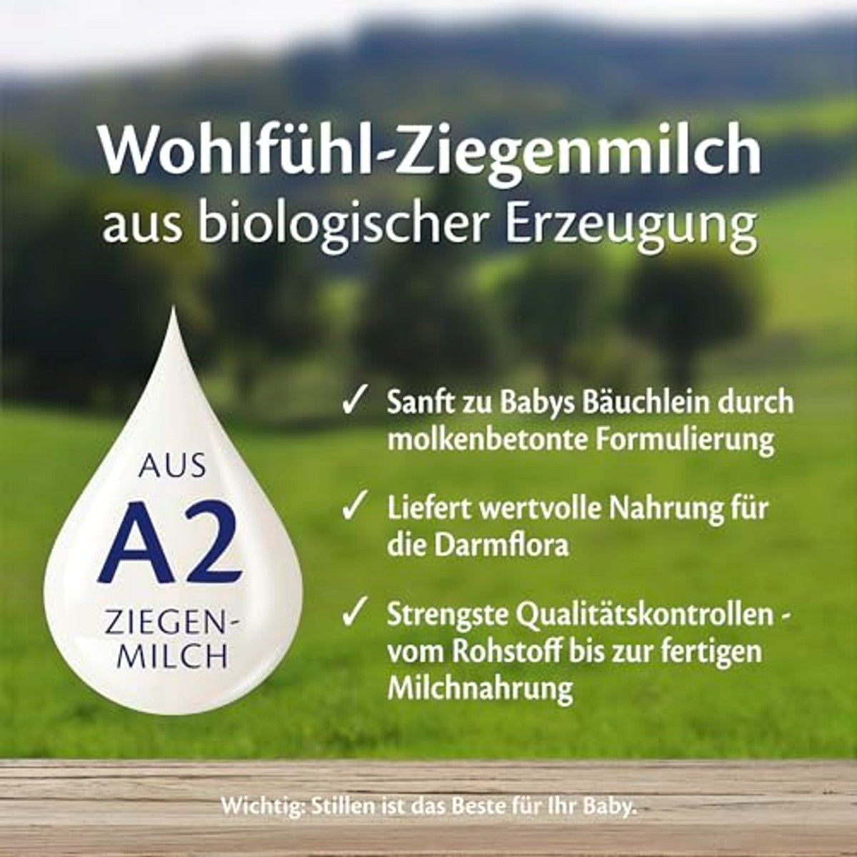 HiPP PRE eerste melk biologische geitenmelk 5 x 400 g – HiPP