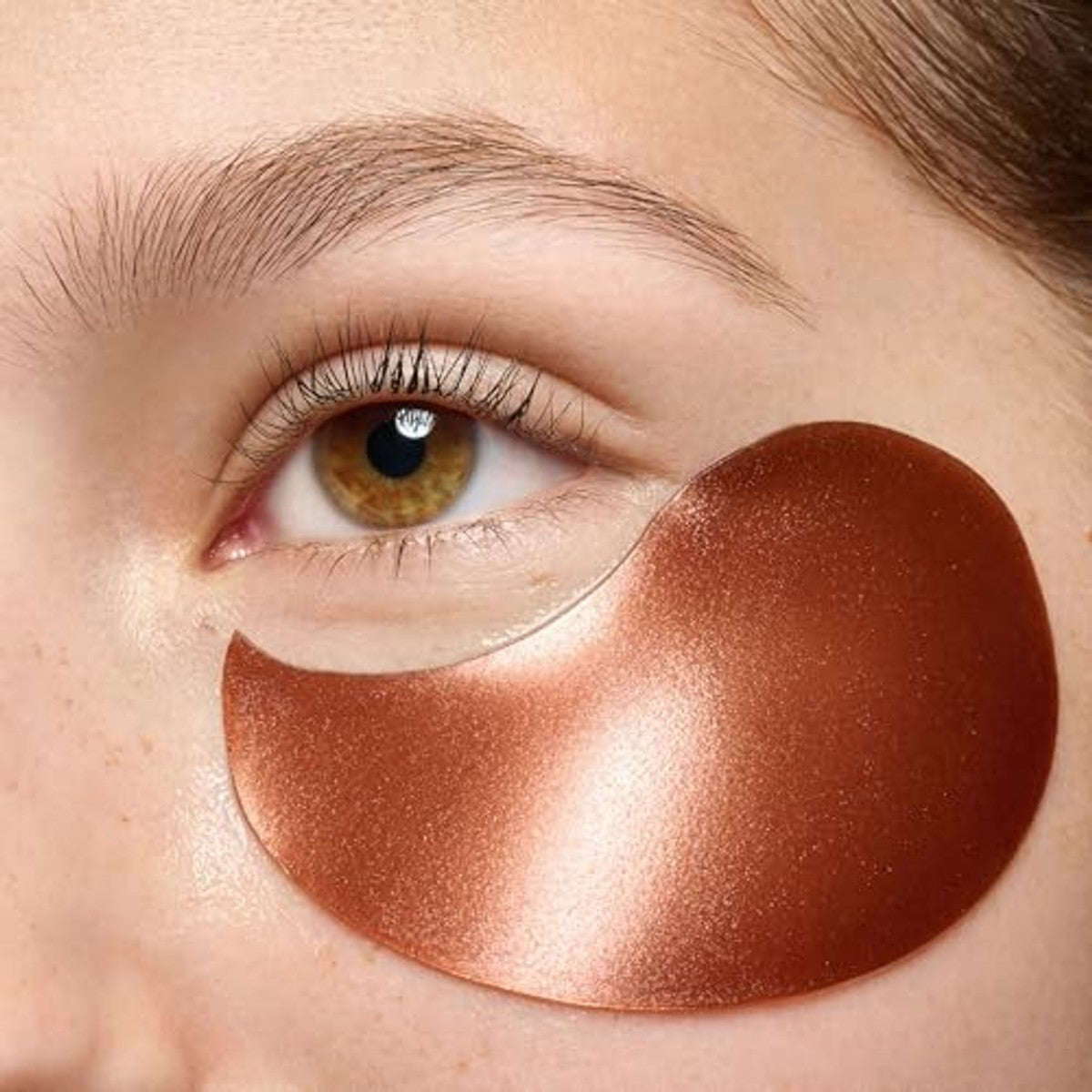 essence Hydro Gel oogpatches Eyespresso 30 paar bruin - 6-pack