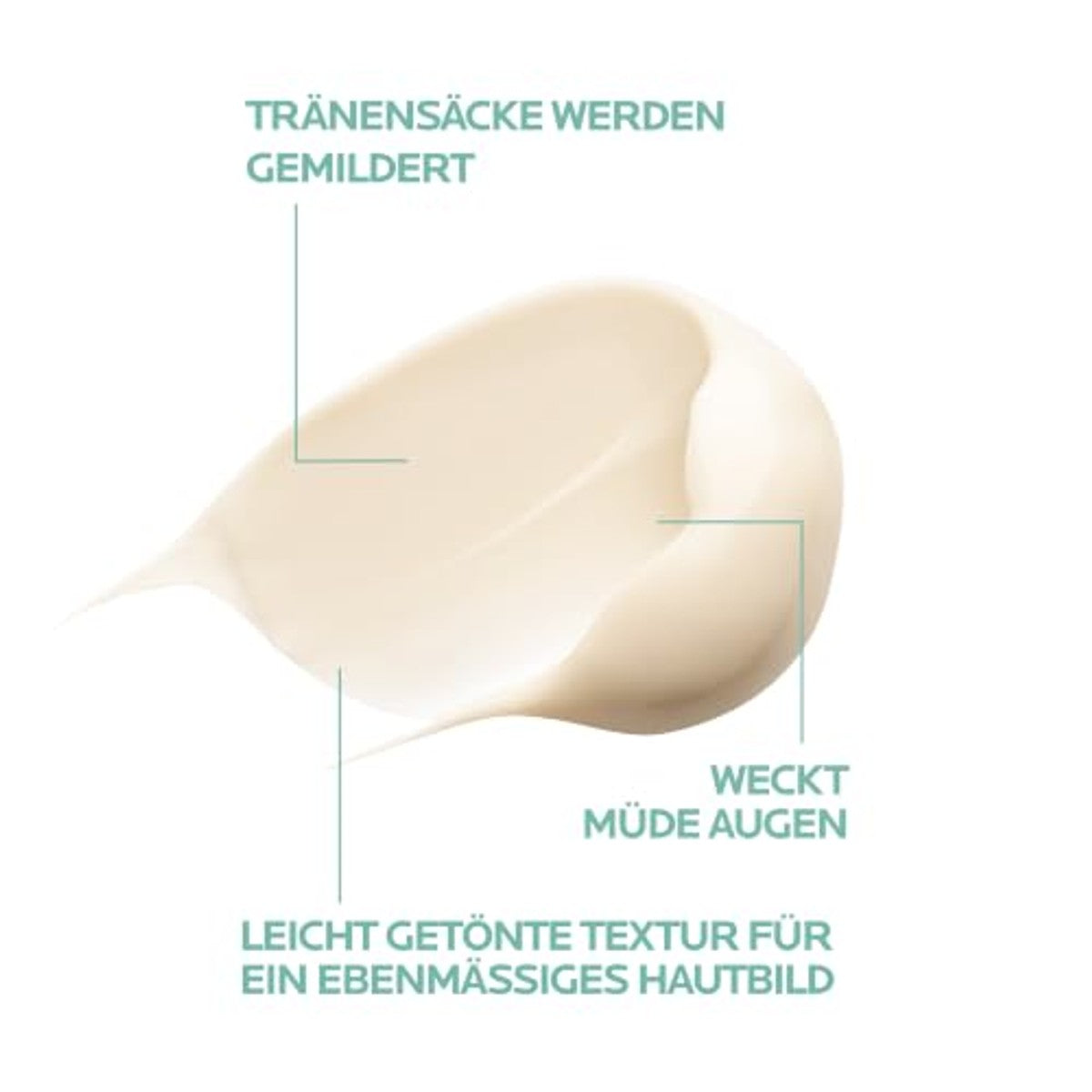 La Roche-Posay Regenererende en Hyalu B5 Oogverzorging 15 ml - 3-pack