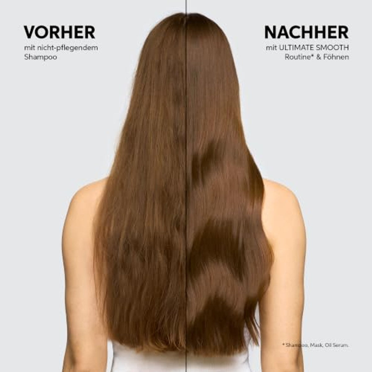 Wella Professionals Ultimate Smooth Conditioner 3 x 200 g - Voordeelverpakking