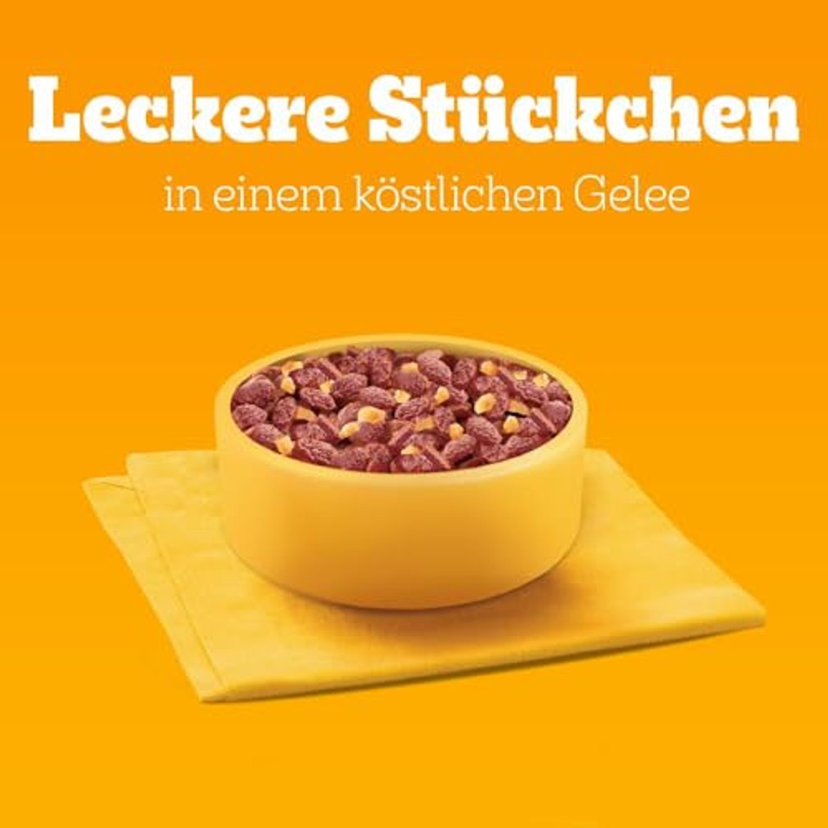 Pedigree DogCare hondenvoer chunks in gelei 40 x 100 g - 3-pack