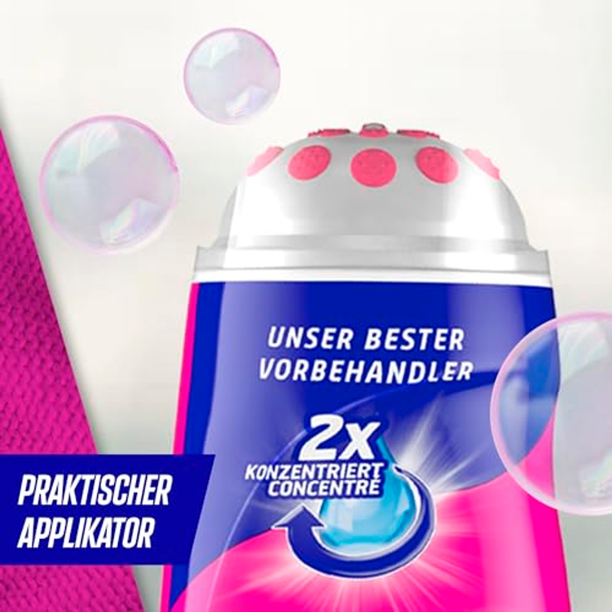 Vanish Vlekverwijderaar PowerGel 1 x 200 ml – Vanish