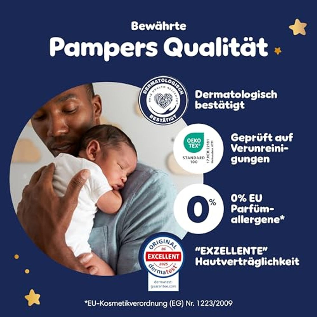 Pampers Night Pants maat 7, 136 luiers, 15 kg + – Pampers
