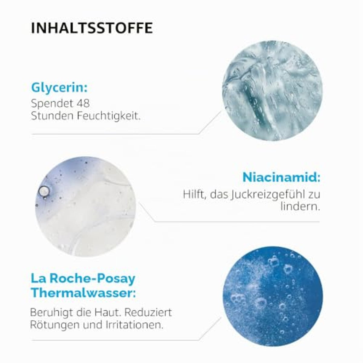 La Roche-Posay Lipikar Surgras Reiniger 5 x 150 g - 6-pack