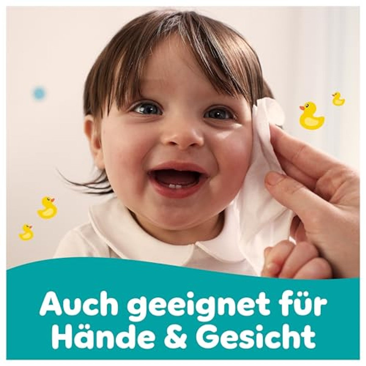 Pampers Fresh Clean vochtige doekjes 15 x 80 (1200 stuks) – Pampers