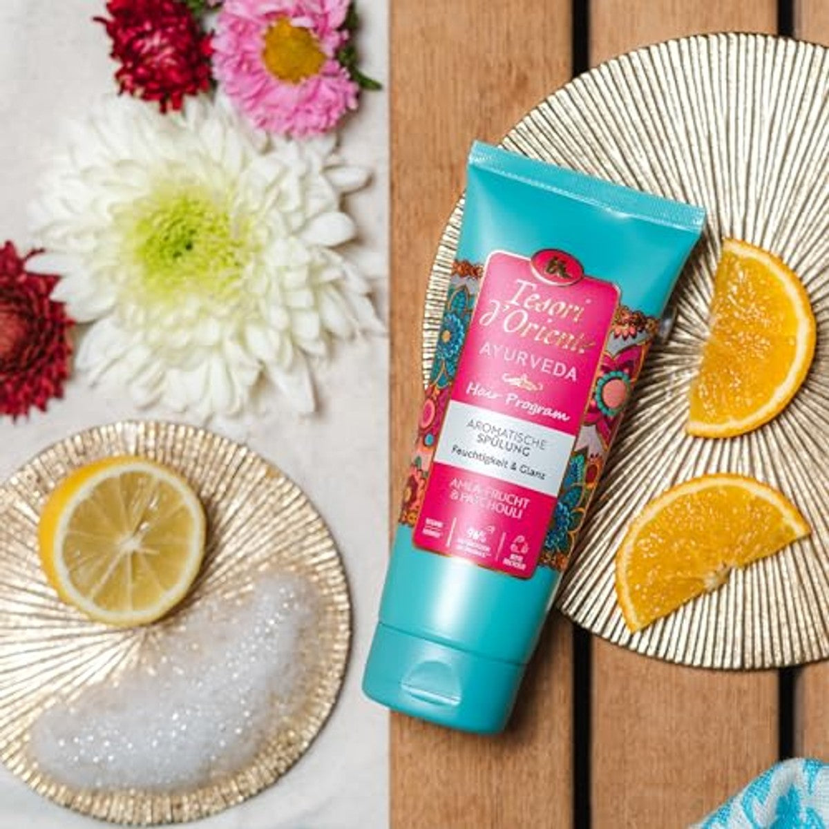 Tesori d'Oriente Ayurveda Hair Program Conditioner 200 ml – Tesori d'Oriente