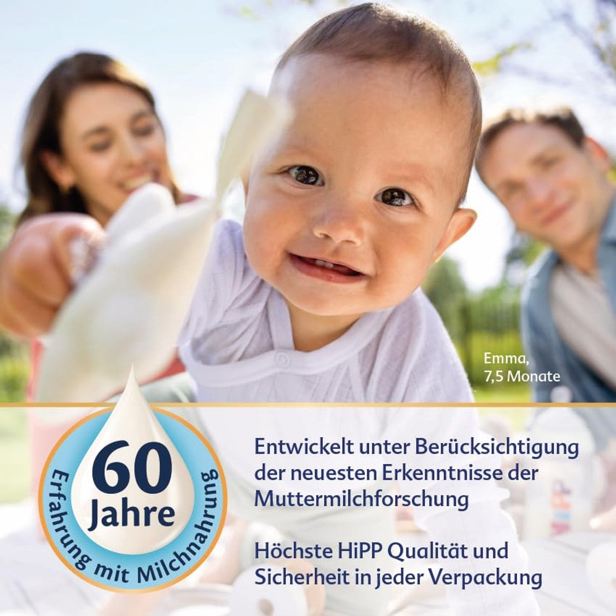 HiPP PRE Bio Combiotik drinkklaar 6 x 200 ml – HiPP