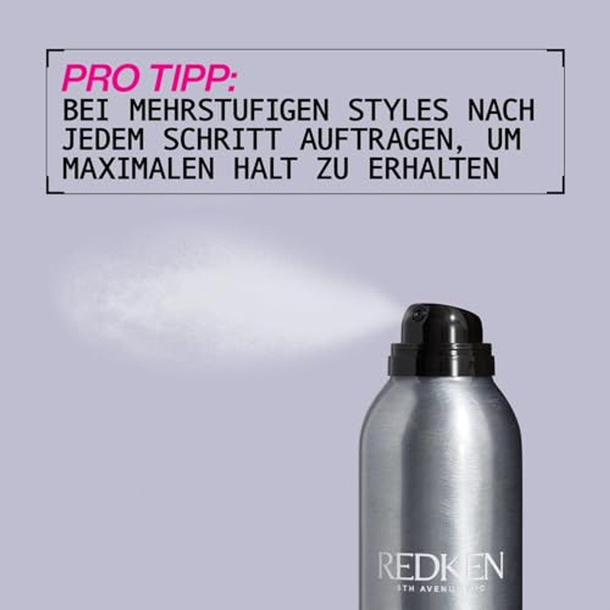 Redken Quick Dry Spray Snel Drogende Glansspray 400 ml - 6-pack – foto 6