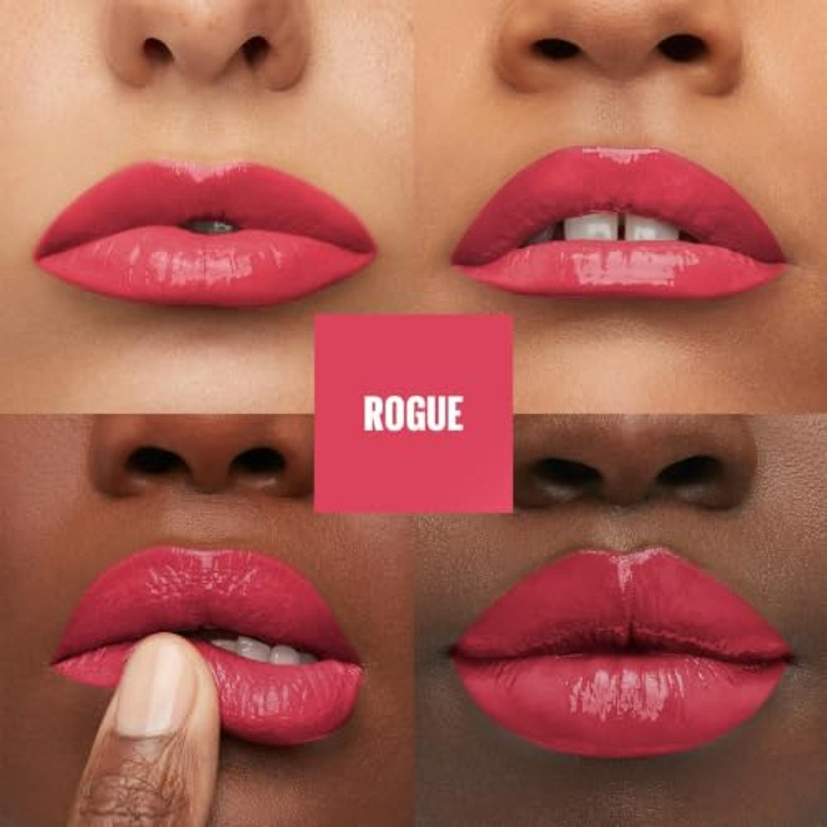 MAYBELLINE Super Stay Vinyl Ink 145 Rogue 4,2 ml - 3 stuks