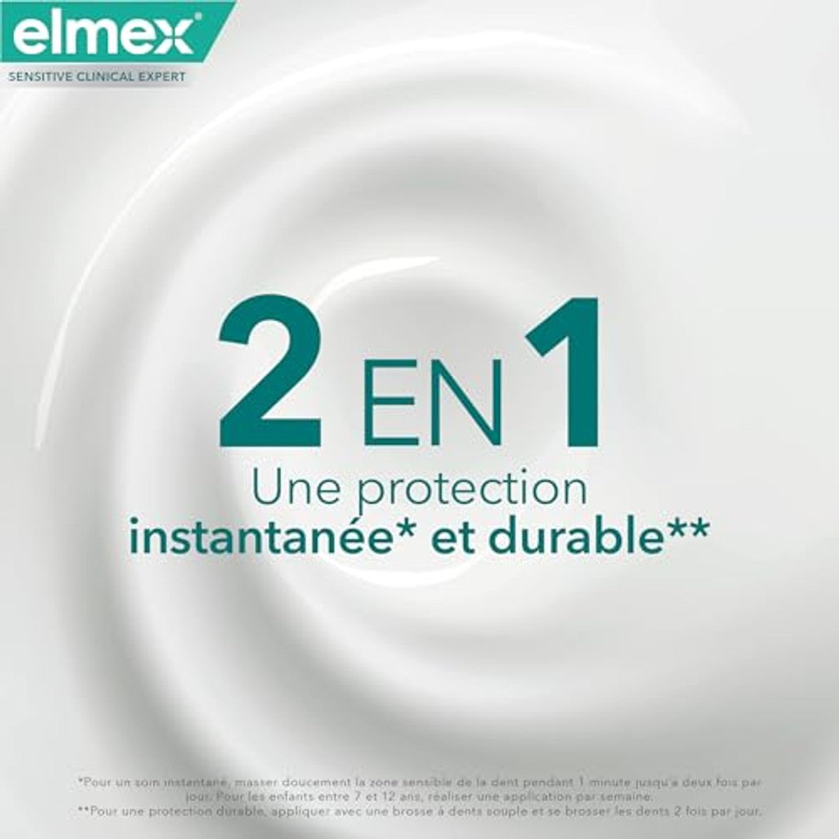ELMEX Sensitive Instant Care Fluoride Tandpasta - 6-pack