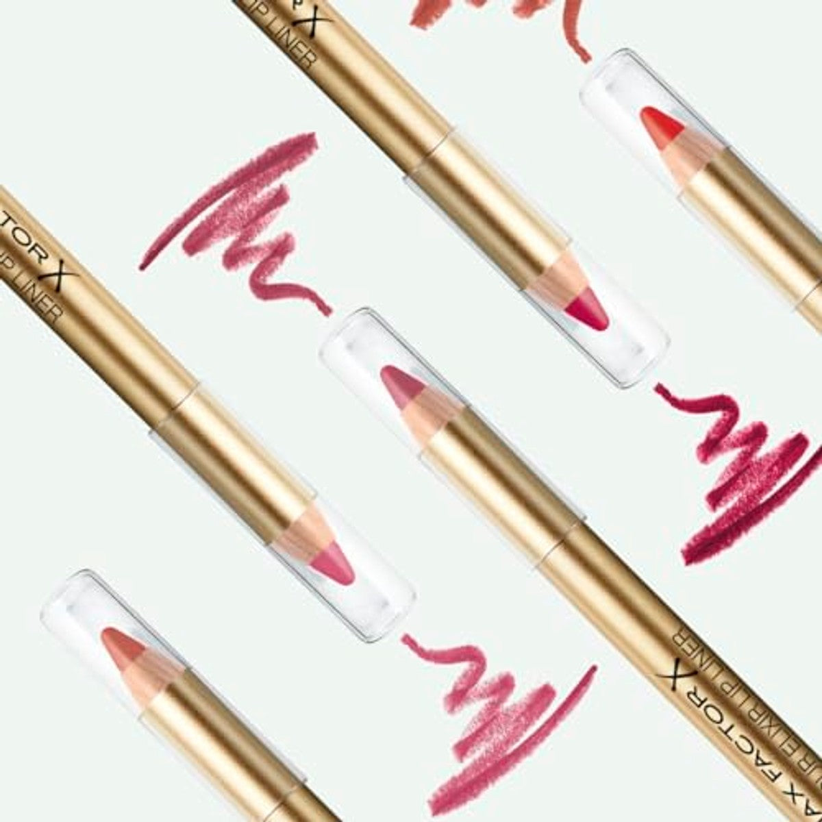 Max Factor Colour Elixir Lipliner, 30 Mauve Moment, lipliner voor ideaal gedefinieerde lippen, met soepele textuur en matte afwerking, verlengt de houdbaarheid van de lippenstift, 5 g – Max Factor
