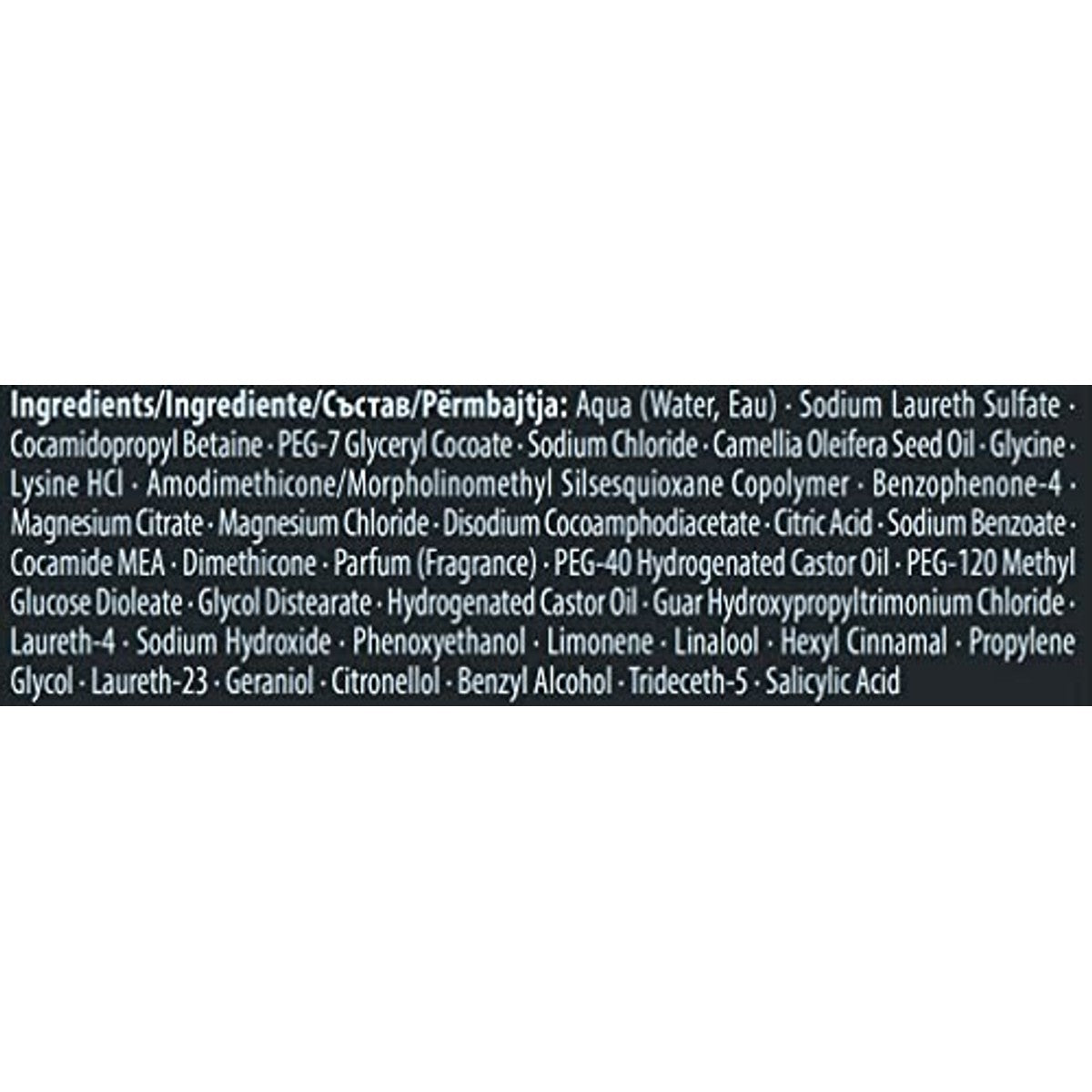 Syoss Color Protect Shampoo 440 ml – Syoss
