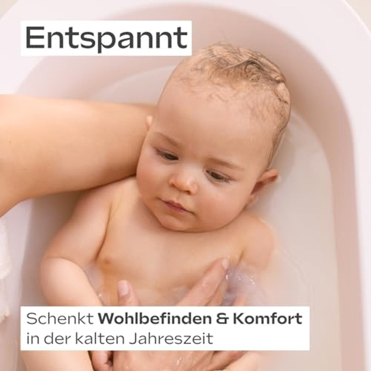Weleda Bio Baby Calendula Verkoudheidsbad 75 ml - 6-pack