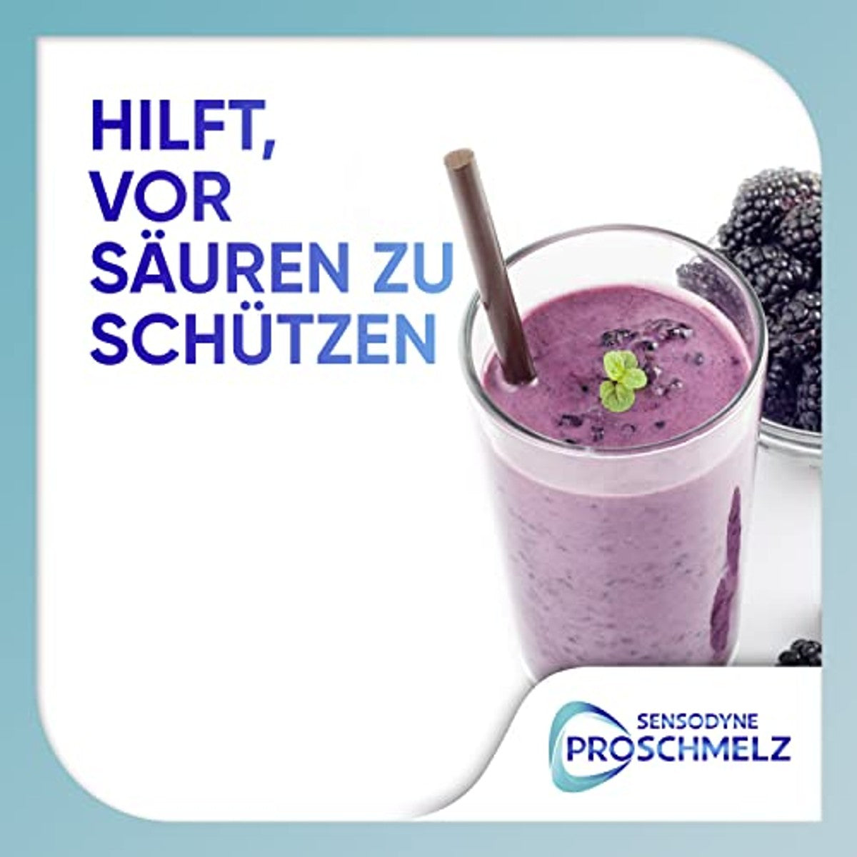 PROSCHMELZ Sanft Weiss tandpasta 3 x 75 ml - Voordeelverpakking