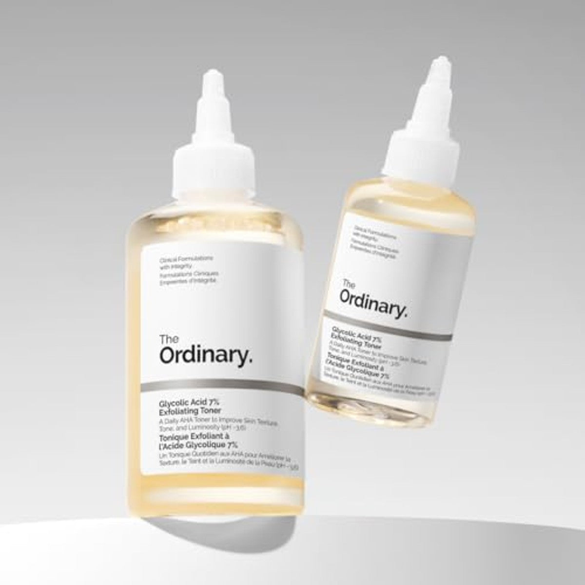 The Ordinary Glycolic Acid 7% Exfoliating Toner - 3-pack
