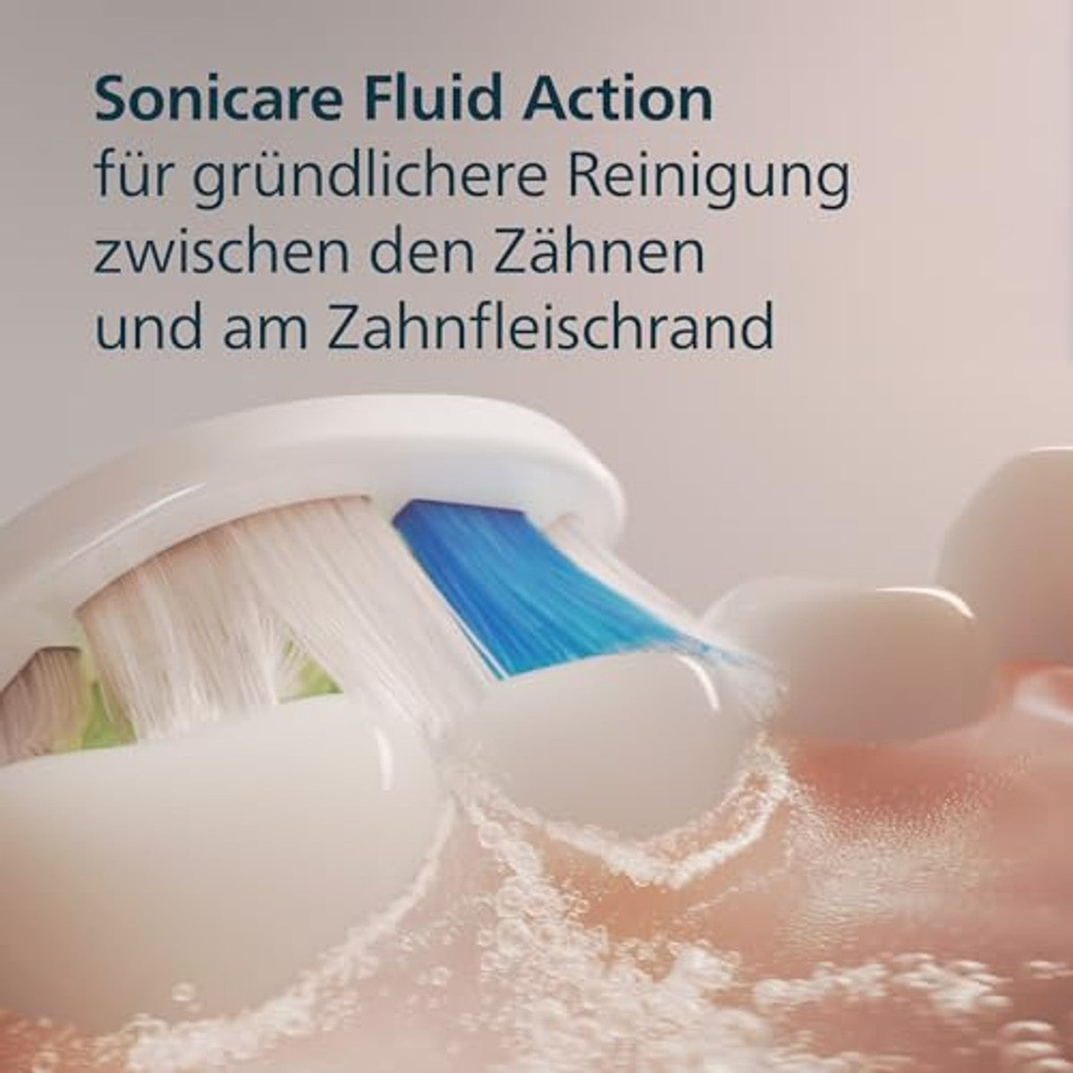 Philips Sonicare W2 Optimal White Opzetborstels Wit 8 stuks - 3-pack