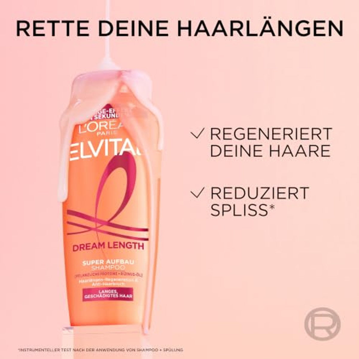 L'Oréal Paris Elvital Dream Length Set 700 ml – L'Oréal Paris
