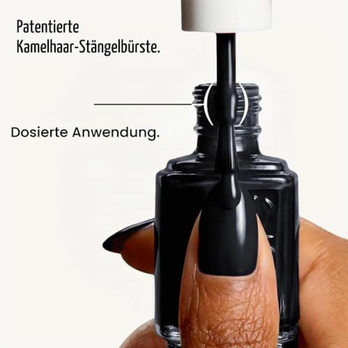essie Nagellack 203 Cocktail 14 ml - voordeelverpakking 6 stuks