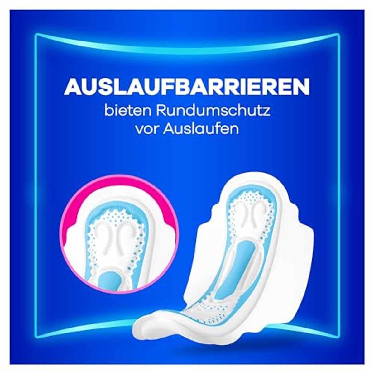 Always Maxi maandverband maat 2 lang met vleugels 24 stuks – Always