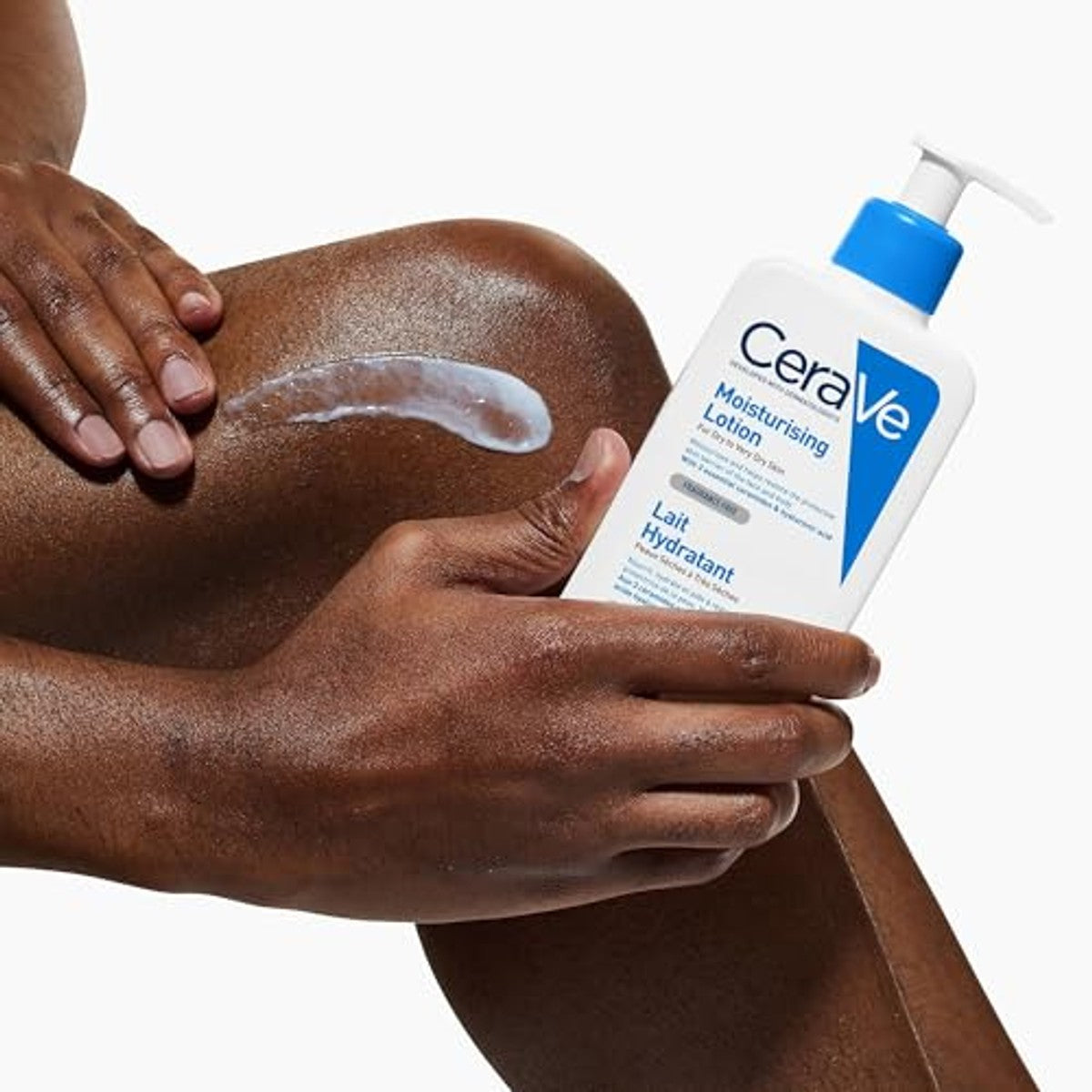 CeraVe Vochtinbrengende Lotion Lichaam en Gezicht 562 ml
