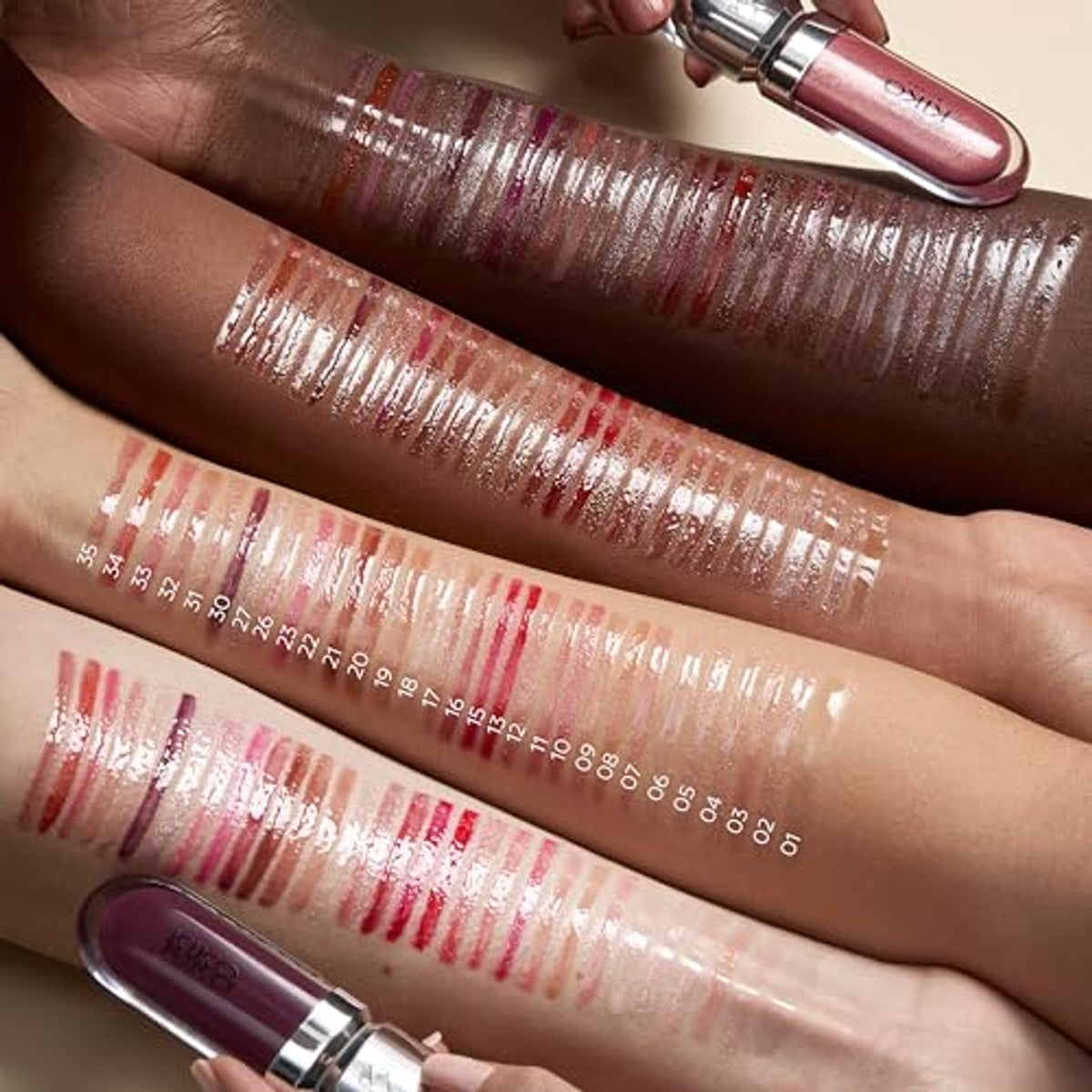 KIKO Milano 3D Hydra Lipgloss 17 – Kiko Milano