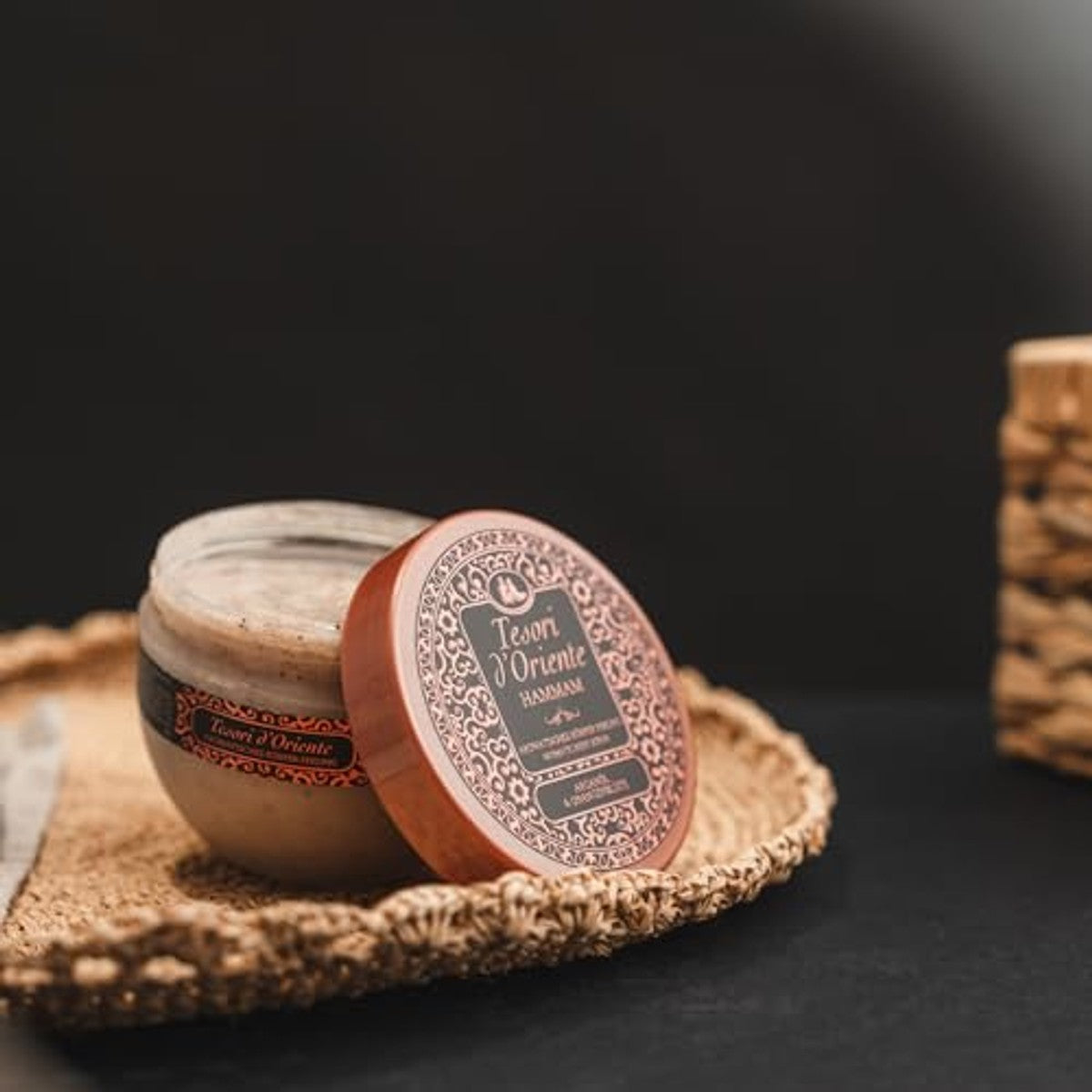 Tesori d'Oriente Body Scrub 'Hammam' 300 ml – Tesori d'Oriente