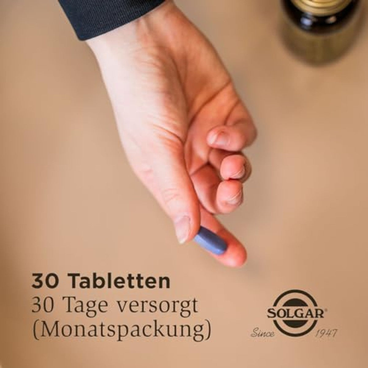 Solgar Multione Multivitaminecomplex 30 Dagen Voorraad - 3-pack