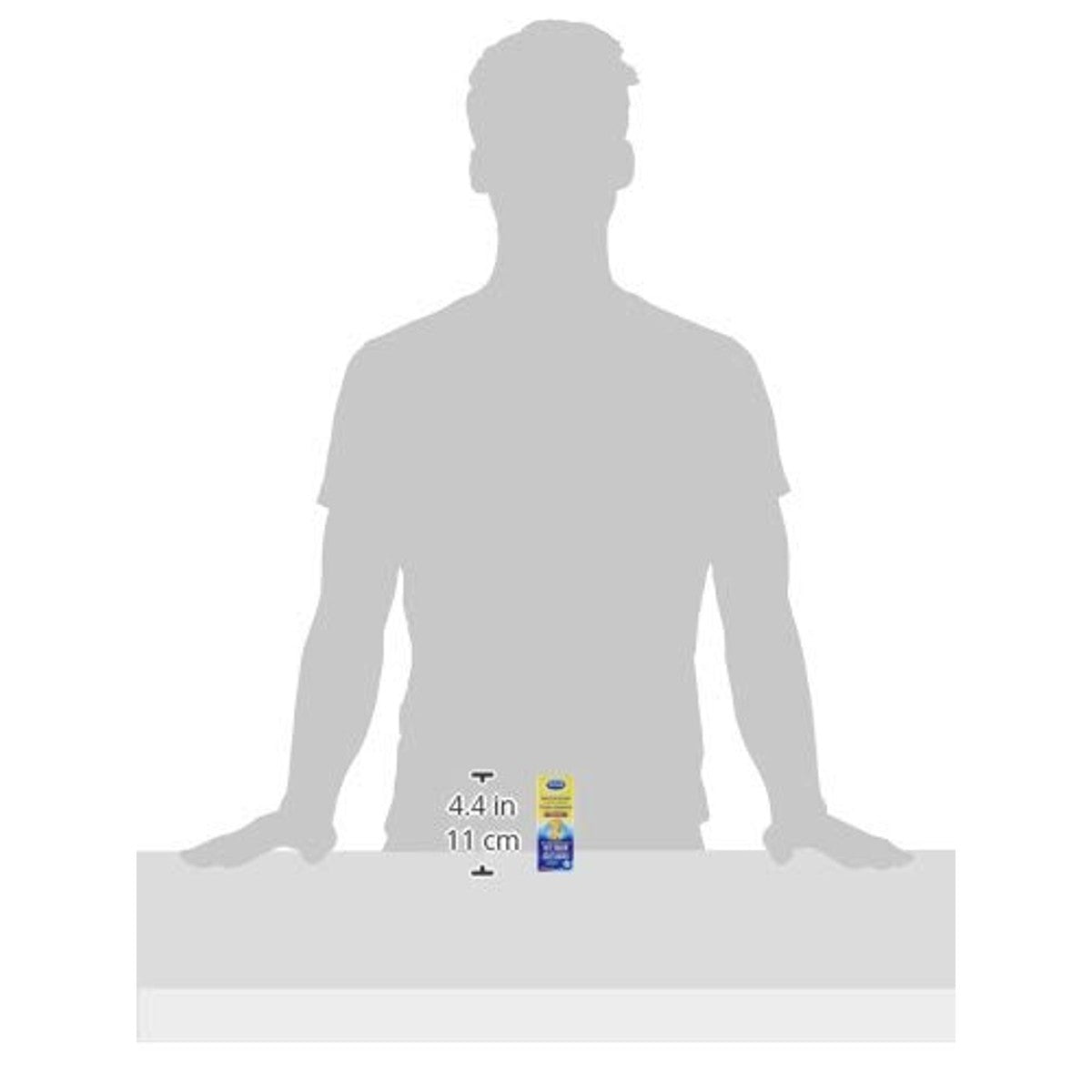 Dr. Scholl's Anti-eeltcrème 6 x 30 ml - Voordeelverpakking – foto 6
