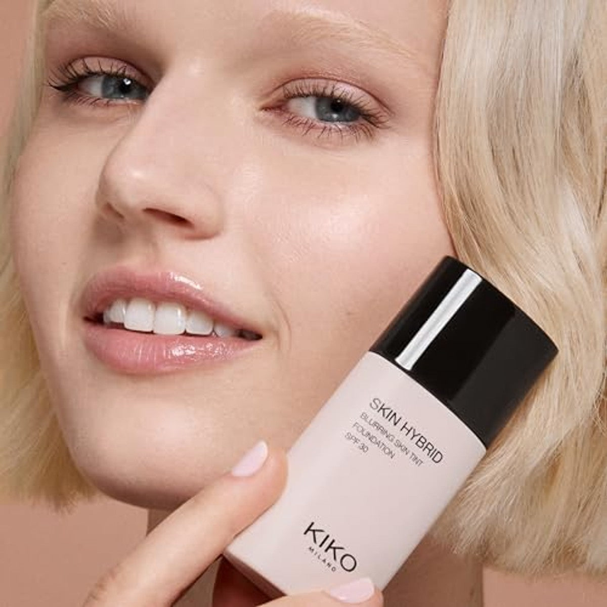 KIKO Milano Skin Hybrid Blurring Skin Tint Foundation - kleur 01 – Kiko Milano