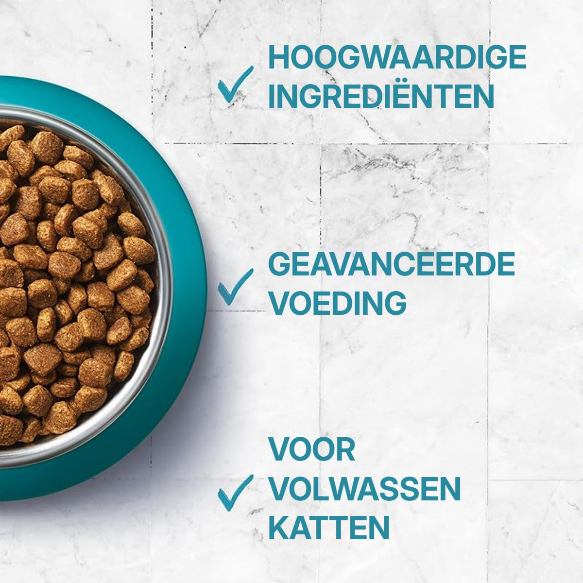 Purina One Bifensis droogvoer kat zalm 1 x 9,75 kg – foto 6