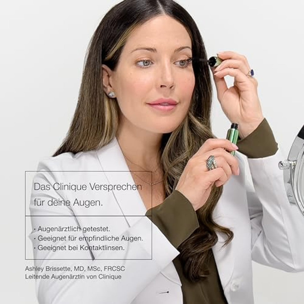 Clinique Cream Shaper For Eyes | crèmige gladde eyeliner stift | zacht + waterdicht + veegvast