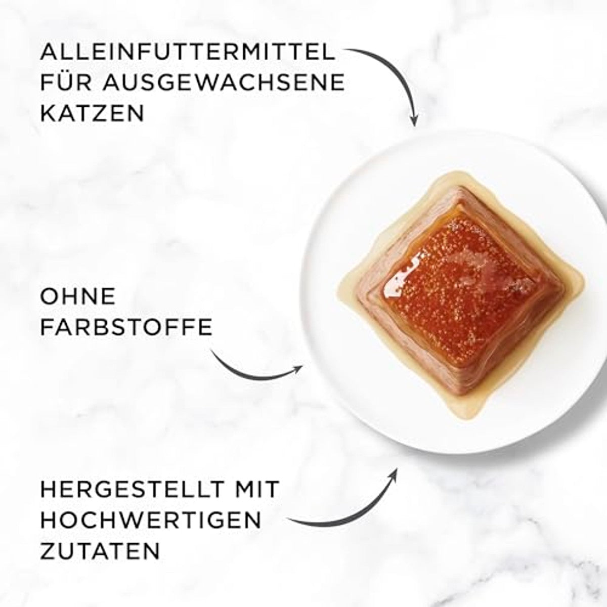 Gourmet Revelations Mousse natvoer kattenvoer zalm 24 x 57 g - 6-pack