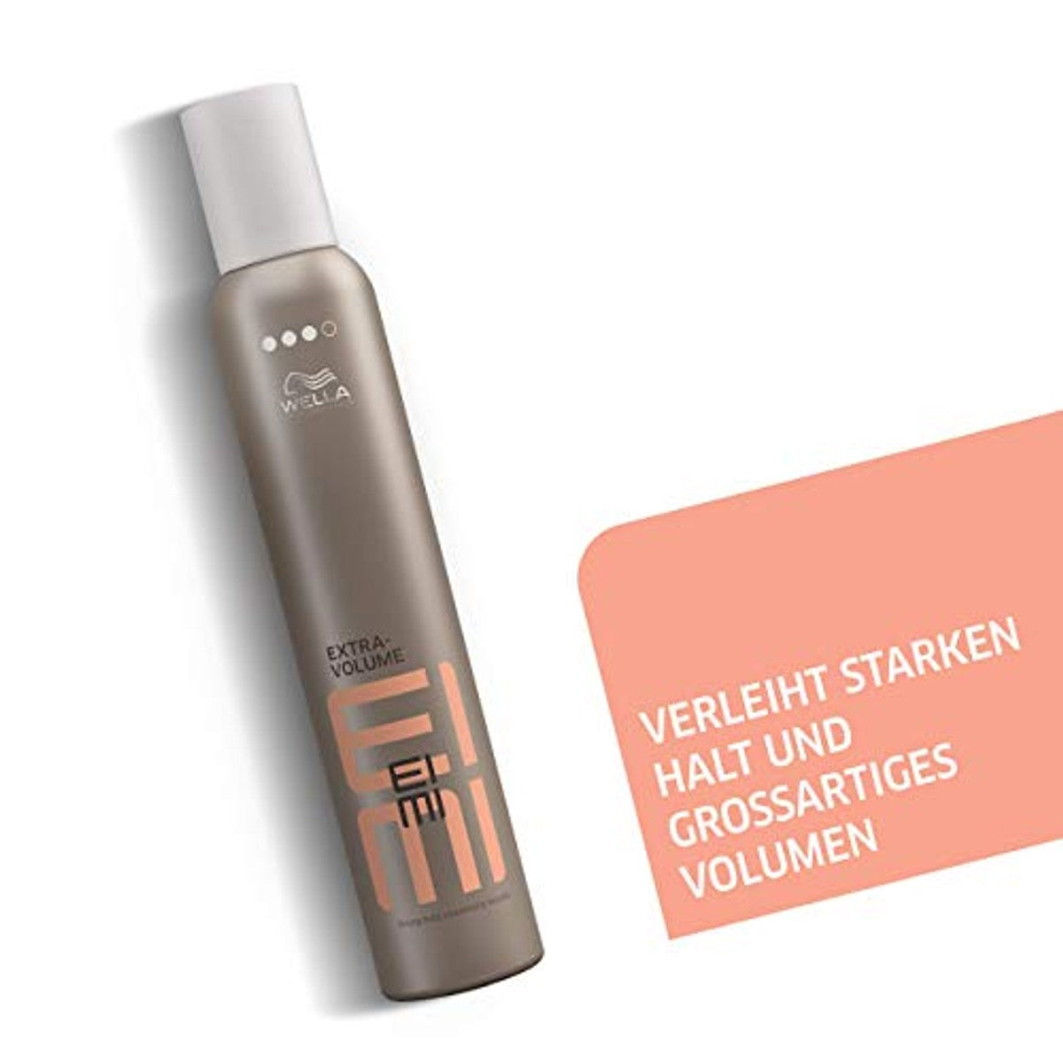Wella Professionals EIMI Extra-Volume 6 x 28 ml - Voordeelverpakking
